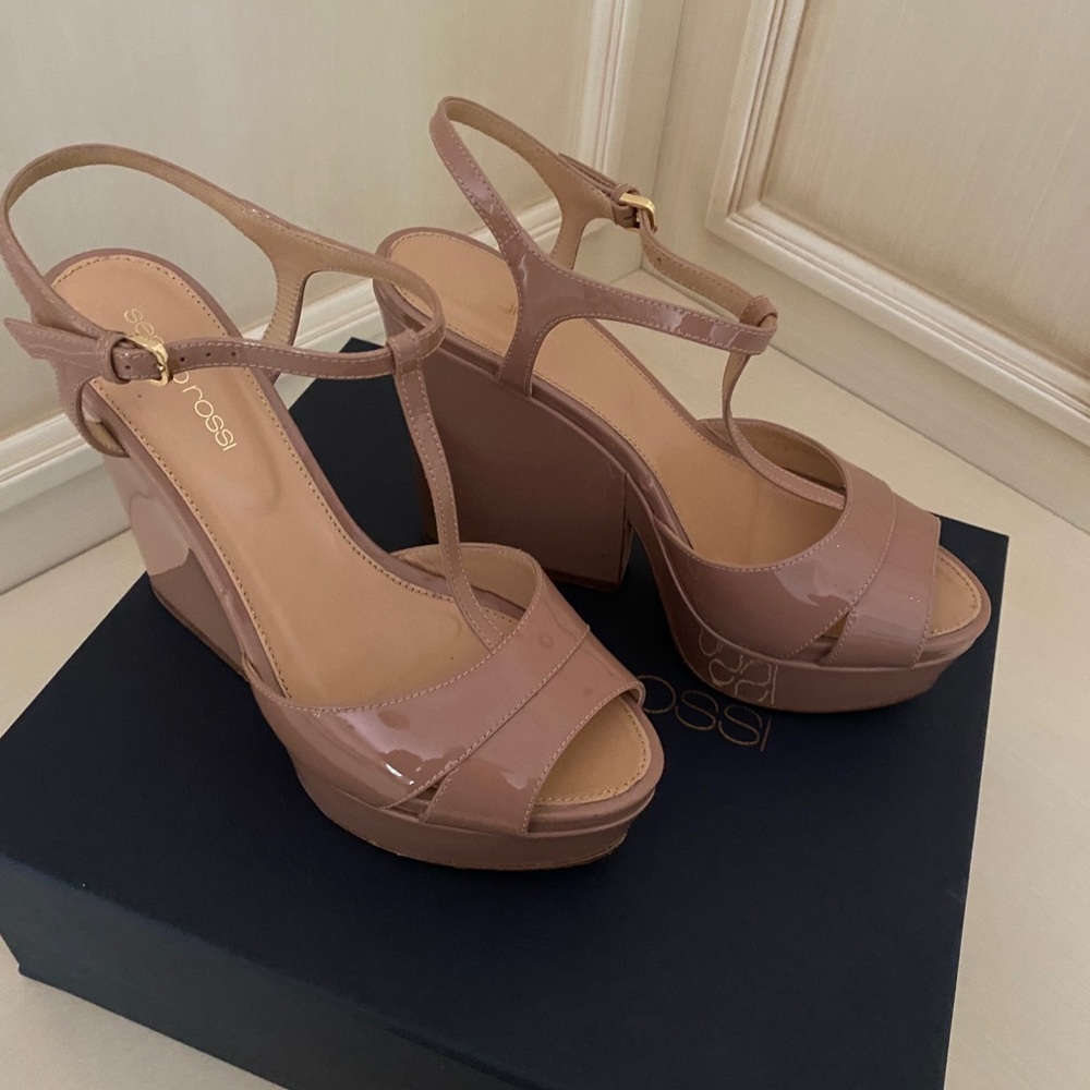 Sergio Rossi sandals